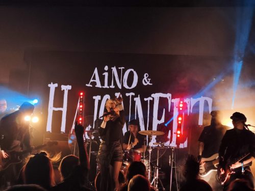 Tallinn Music Week - Ajno & Hajonneetcopyright Stephan