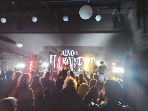 Tallinn Music Week - Ajno & Hajonneetcopyright Stephan