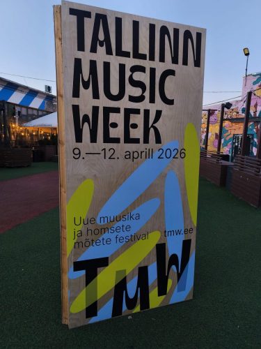 Tallinn Music Week -copyright Stephan
