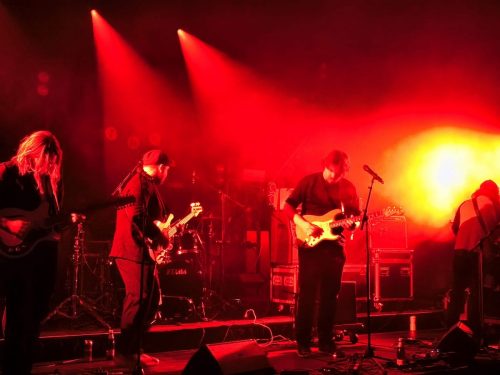 Tallinn Music Week - Ghosts On TV copyright Stephan