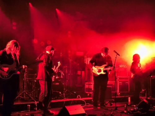 Tallinn Music Week - Ghosts On TV copyright Stephan