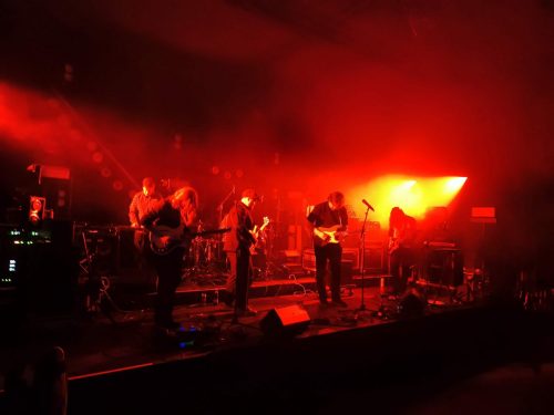 Tallinn Music Week - Ghosts On TV copyright Stephan