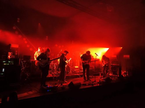 Tallinn Music Week - Ghosts On TV copyright Stephan