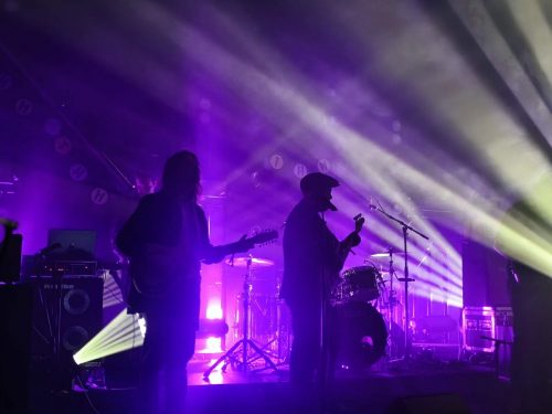 Tallinn Music Week - Ghosts On TV copyright Stephan