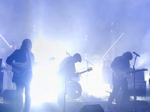 Tallinn Music Week - Ghosts On TV copyright Stephan