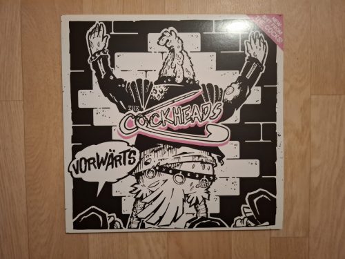 The Cockheads - Vorwärts
