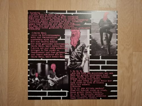 The Cockheads - Vorwärts