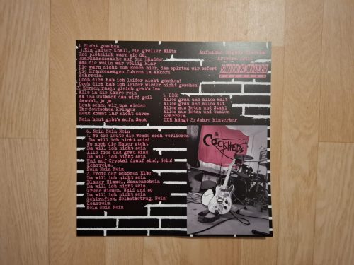 The Cockheads - Vorwärts