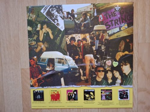 The Gee Strings - Greatest Shits