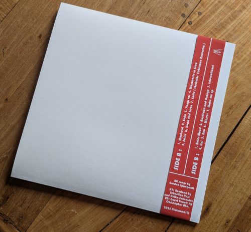 THE INTERLAKEN TAPES - 1 & 2