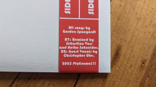 THE INTERLAKEN TAPES - 1 & 2