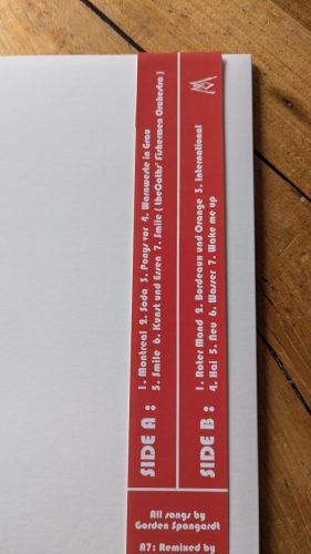 THE INTERLAKEN TAPES - 1 & 2