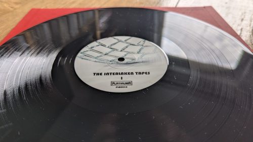 THE INTERLAKEN TAPES - 1 & 2