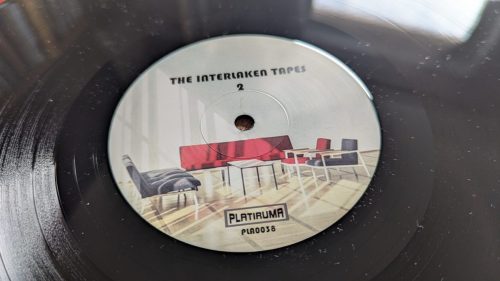 THE INTERLAKEN TAPES - 1 & 2