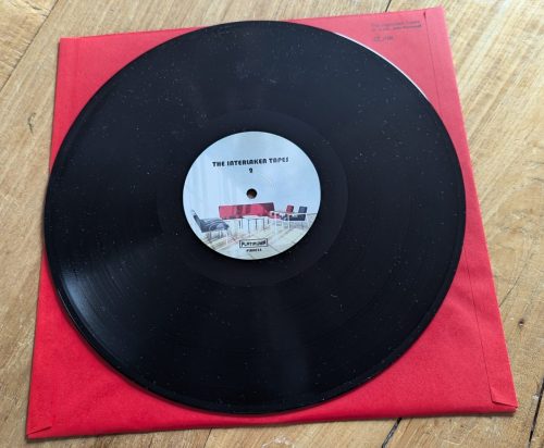 THE INTERLAKEN TAPES - 1 & 2