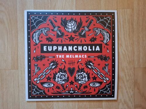 The Melmacs - Euphancolia