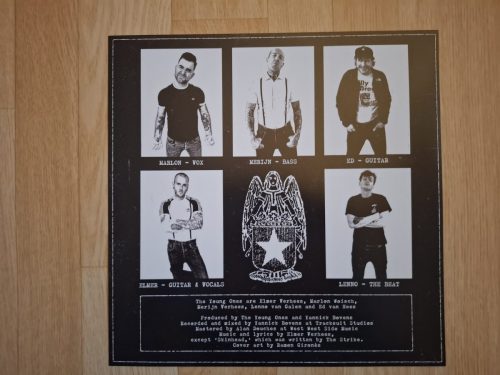 The Young Ones - With A Touch Of Panache