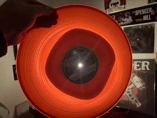 The Young Ones - With A Touch Of Panache