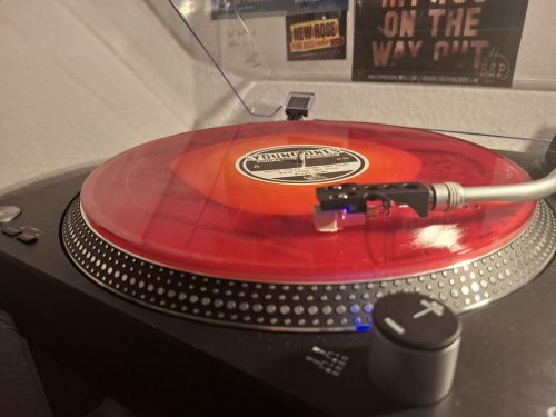 The Young Ones - With A Touch Of Panache