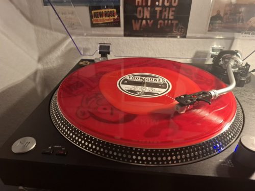 The Young Ones - With A Touch Of Panache