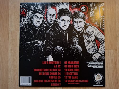 The Zsa Zsa Gabors - Life's Routine