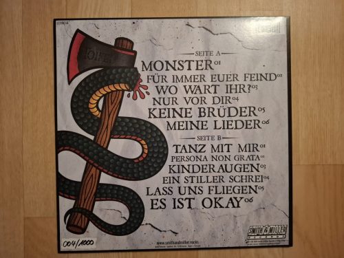 Toifel - Für Immer Euer Feind