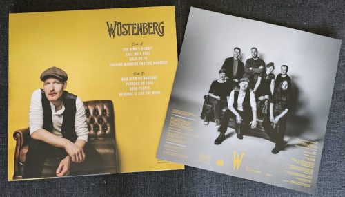 Wüstenberg - The King's Gambit