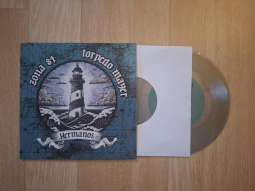 Zona 84 / Torpedo Mayer - Hermanos Split EP