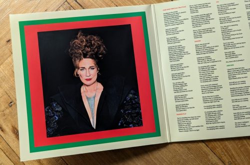 ADA MORGHE - PURE GOOD VIBES