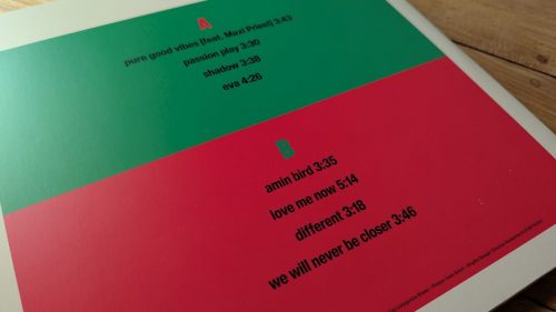 ADA MORGHE - PURE GOOD VIBES