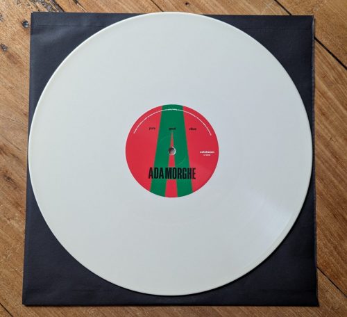 ADA MORGHE - PURE GOOD VIBES