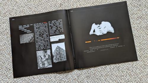 BRUIT≤ - The Age of Ephemerality