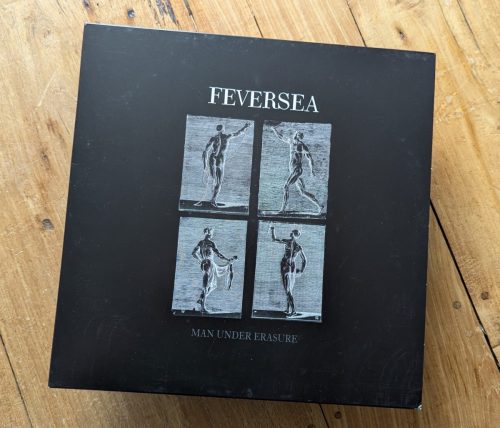FEVERSEA - MAN UNDER ERASURE