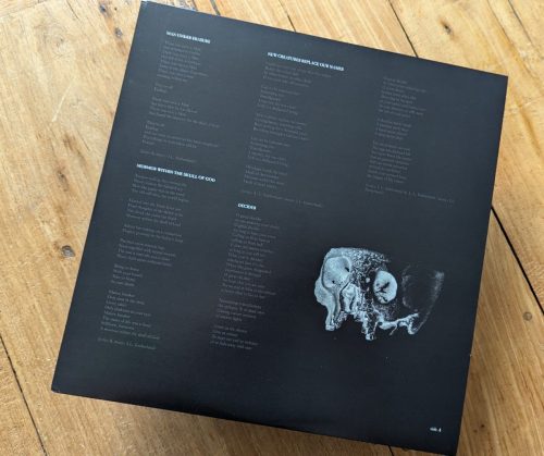 FEVERSEA - MAN UNDER ERASURE