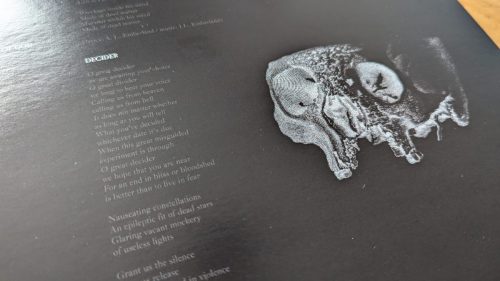 FEVERSEA - MAN UNDER ERASURE