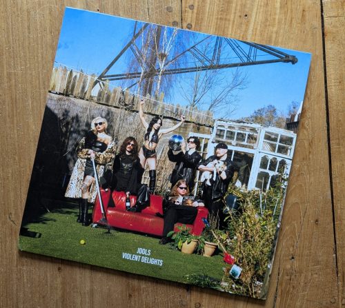 JOOLS - VIOLENT DELIGHTS