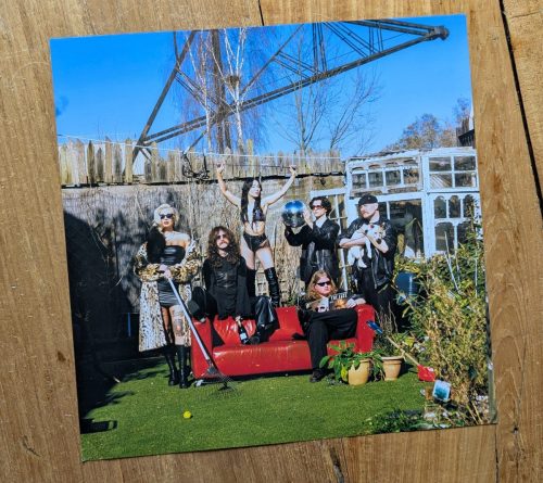 JOOLS - VIOLENT DELIGHTS