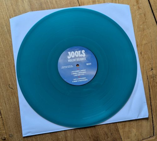 JOOLS - VIOLENT DELIGHTS