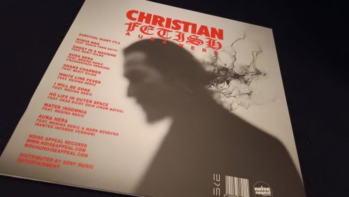 Christian Fetish - Aura Nera