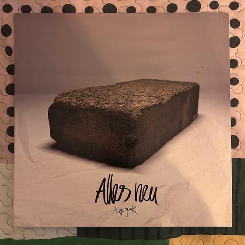 Tigeryouth - Alles neu