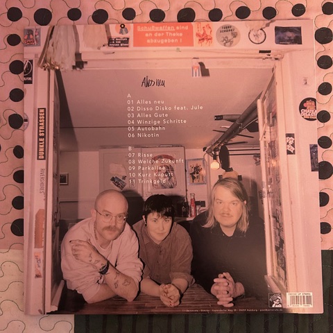 Tigeryouth - Alles neu